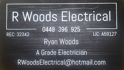 R Woods Electrical