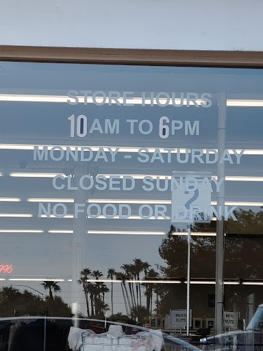 Thrift Store «Mesa Thrift Store», reviews and photos, 1018 W Main St, Mesa, AZ 85201, USA