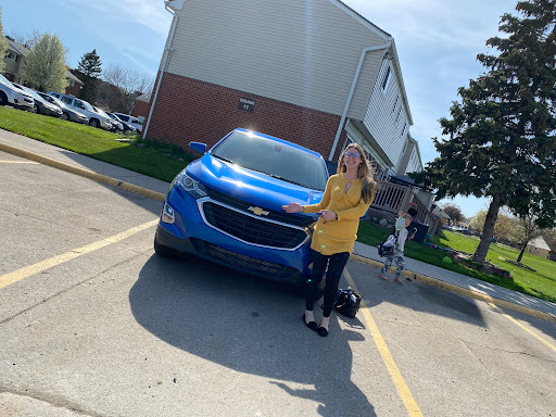 Chevrolet Dealer «Heidebreicht Chevrolet», reviews and photos, 64200 Van Dyke, Washington, MI 48095, USA