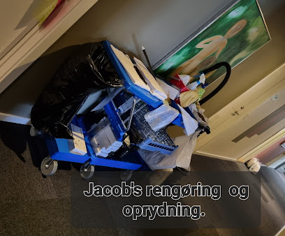 Jacob 's rengøring og oprydning