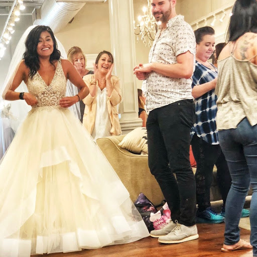 Bridal Shop «EmilyHart Bridal», reviews and photos, 12450 Blue Valley Pkwy, Overland Park, KS 66213, USA