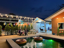 รดาพูลวิลล่า นครนายก Rada Pool Villa Nakhon Nayok