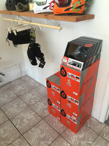 Bicycle Store «The Bike Station Store», reviews and photos, 8387 Alameda Ave e, El Paso, TX 79907, USA