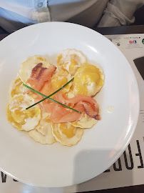 Saumon fumé du Restaurant italien Del Arte à Trélissac - n°3