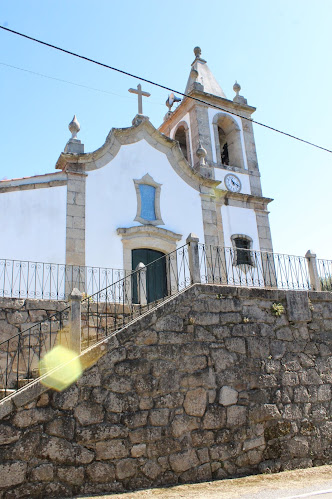 Igreja Paroquial Santa Cristina de Mentrestido