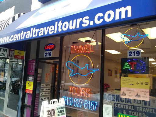 Central Travel & Tour Services