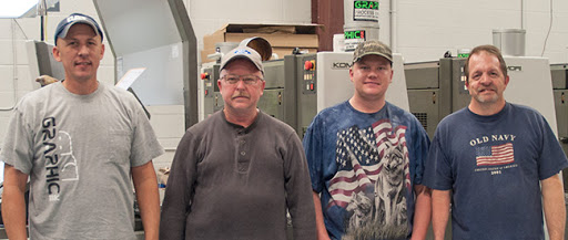 Commercial Printer «McNeil Printing», reviews and photos, 1189 S 1480 W, Orem, UT 84058, USA