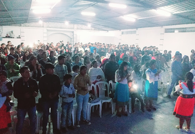 Opiniones de Iglesia Evangelica Generacion de Dios Rumipamba en Ibarra - Iglesia