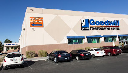 Goodwill Retail Store and Donation Center