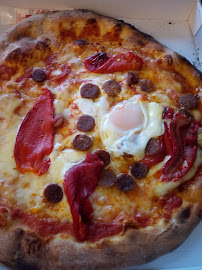 Pizza du Restaurant italien Il Boccaccio à Vaucresson - n°14