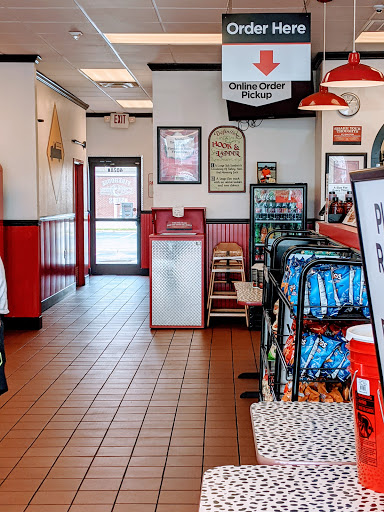 Sandwich Shop «Firehouse Subs», reviews and photos, 4028 Victory Blvd, Portsmouth, VA 23701, USA