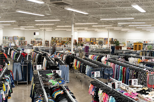 The Salvation Army Family Store & Donation Center Lewisville, TX