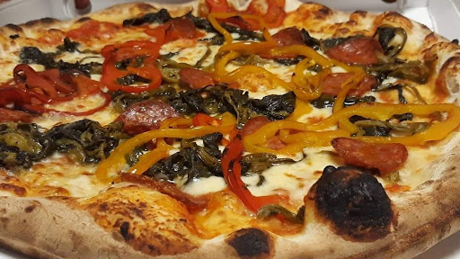 Pizzeria-Friggitoria-Griglieria Da Main in Campolongo Maggiore, Città Metropolitana di Venezia