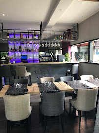 Atmosphère du Restaurant Ô Vent d'Anges à Thonon-les-Bains - n°1