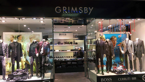 Magasin de vêtements pour hommes Grimsby Vélizy-Villacoublay