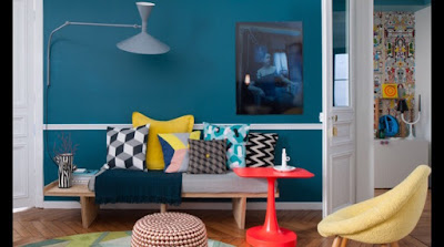 Studio Azimut architecture d'intérieur à Paris