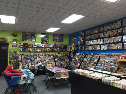 Comic Book Store «Coastal Comics», reviews and photos, 1708 US-17 BUS, Surfside Beach, SC 29575, USA