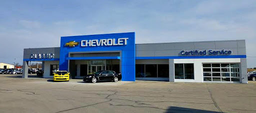 Chevrolet Dealer «Classic Chevrolet», reviews and photos