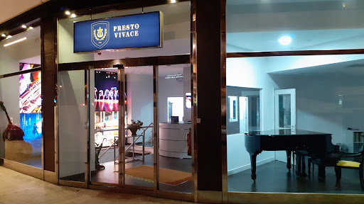 Escuela de música Presto Vivace en A Coruña