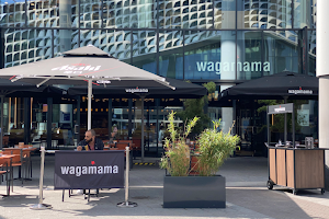 Wagamama image