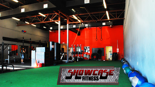 Showcase Fitness Personal Trainer