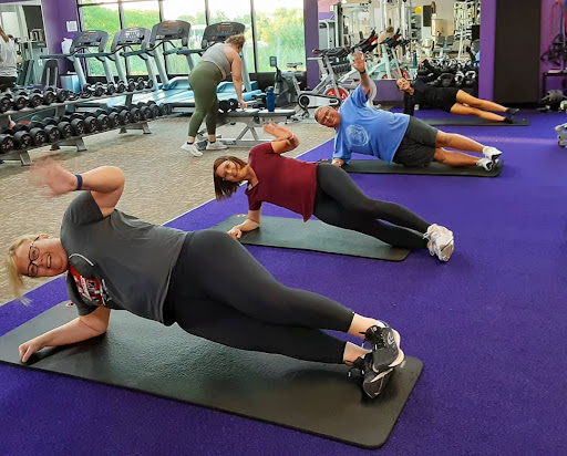 Gym «Anytime Fitness», reviews and photos, 14233 Oconnell Ct, Savage, MN 55378, USA