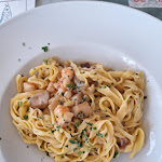 Photo n°2 de l'avis de Leonardo.n fait le 10/03/2024 à 16:38 sur le  Ristorante Pizzeria Luna Rossa à San Mauro Mare