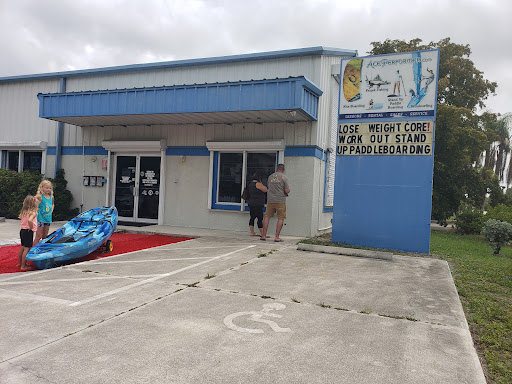 Water Sports Equipment Rental Service «Ace Performer Windsurf Kayak», reviews and photos, 16842 McGregor Blvd, Fort Myers, FL 33908, USA