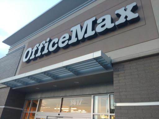 OfficeMax, 1417 E 7th St, Monticello, MN 55362, USA, 