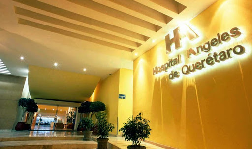 Hospital de maternidad Santiago de Querétaro