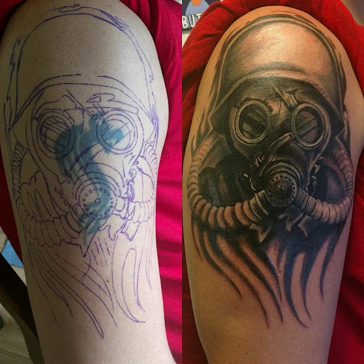 Tattoo and Piercing Shop «7 Kingdoms Tattoo Studio LLC», reviews and photos, 1 Youngs Mill Rd, LaGrange, GA 30241, USA