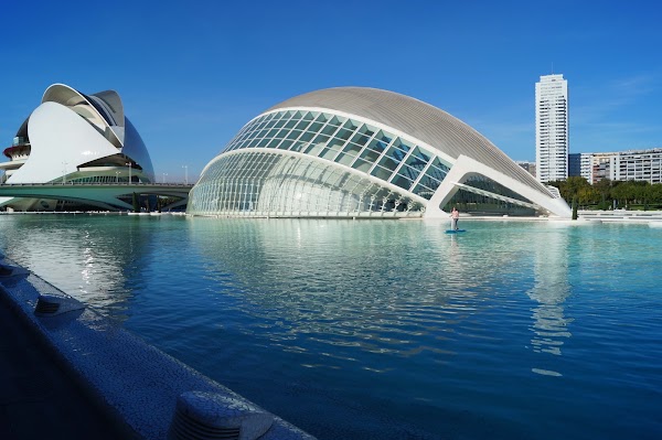 Imagen de Hemisfric IMAX (14 de 32)