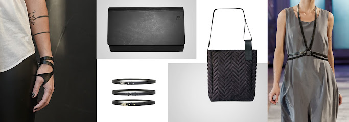 RR leather accessories
