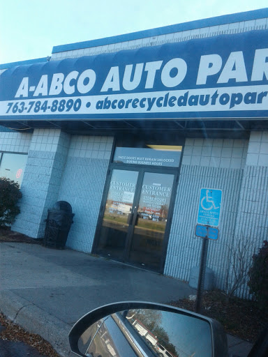 Used Auto Parts Store «A-ABCO FRIDLEY RECYCLED AUTO PARTS», reviews and photos, 7857 MN-65, Spring Lake Park, MN 55432, USA