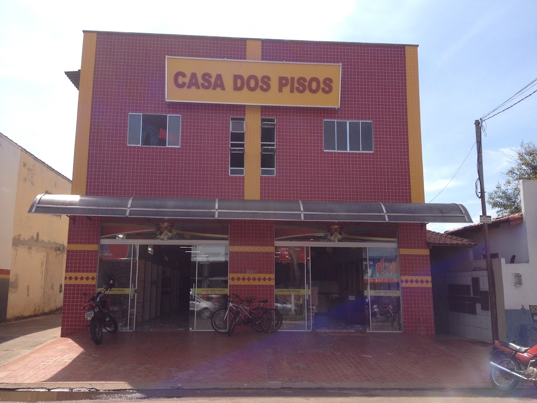 Casa Dos Pisos