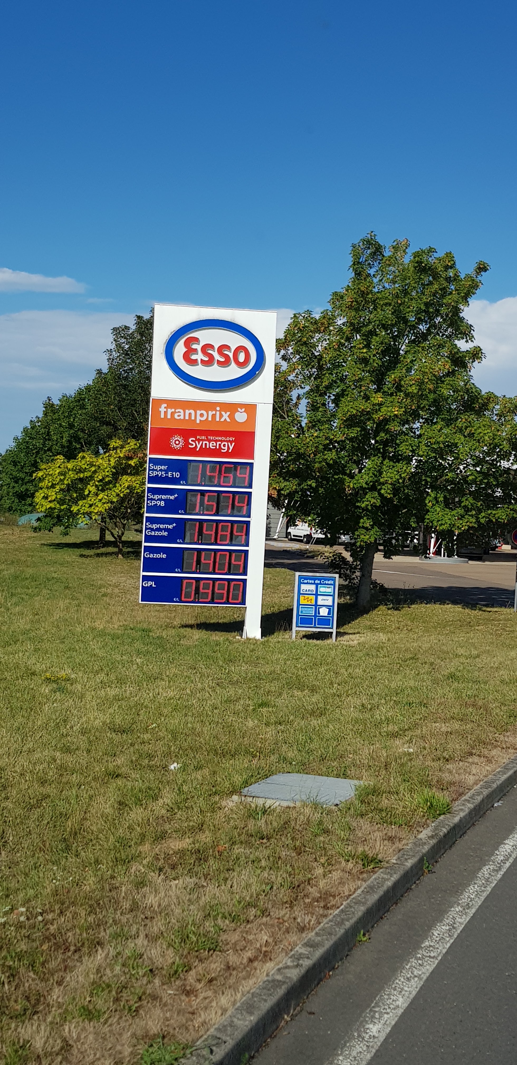 Photo n° 2 de l'avis de Lionel.a fait le 20/08/2020 à 08:16