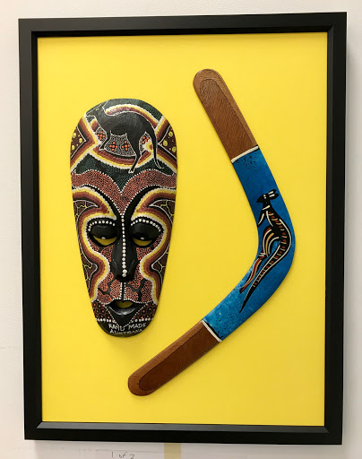 Picture Frame Shop «The Frame & Print Shop», reviews and photos, 201 S Estes Dr, Chapel Hill, NC 27514, USA