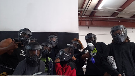 Paintball Center «Wildfire Indoor Paintball, Air Soft, and Skate Shop», reviews and photos, 3725 Stone Mountain Hwy, Snellville, GA 30039, USA