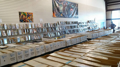 Comic Book Store «Lone Star Heroes: Comics & Toys - Galveston, Texas», reviews and photos, 8910 Seawall Blvd c, Galveston, TX 77554, USA