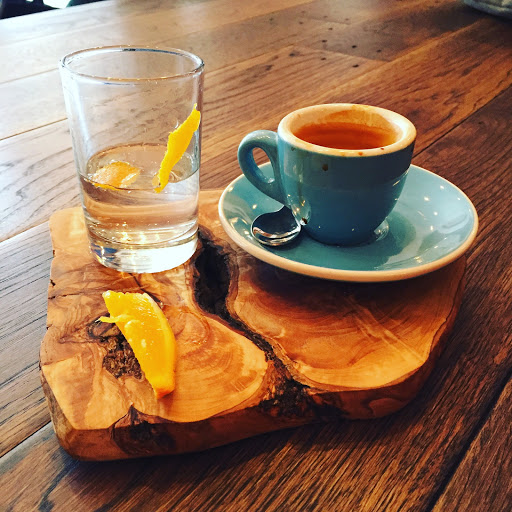 Coffee Shop «Flux Coffee», reviews and photos, 211 Main St, Farmingdale, NY 11735, USA