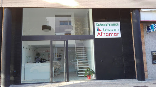 Autoescuela Alhamar