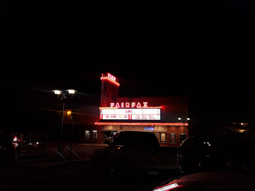 Movie Theater «Fairfax Theater», reviews and photos, 9 Broadway, Fairfax, CA 94930, USA