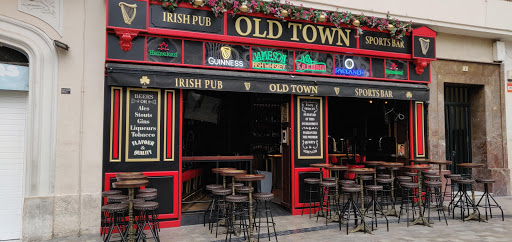 Old Town Irish Pub