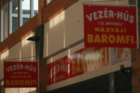 Vezér-hús Kft. - Budapest