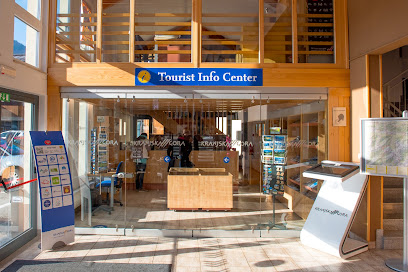 Tourist Info Center Kranjska Gora