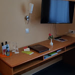 Photo n°6 de l'avis de Muchete.e fait le 12/04/2018 à 12:10 sur le  Hotel Elysee à Seligenstadt