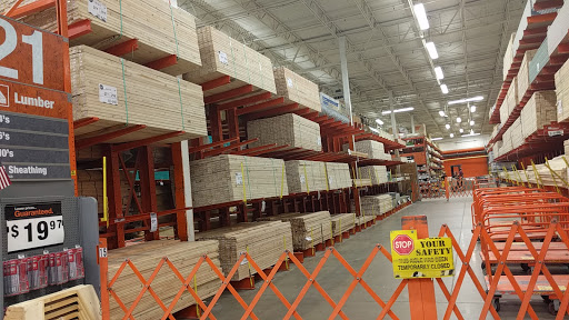 Home Improvement Store «The Home Depot», reviews and photos, 825 E Dundee Rd, Palatine, IL 60074, USA