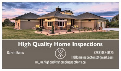 High Quality Home Inspections