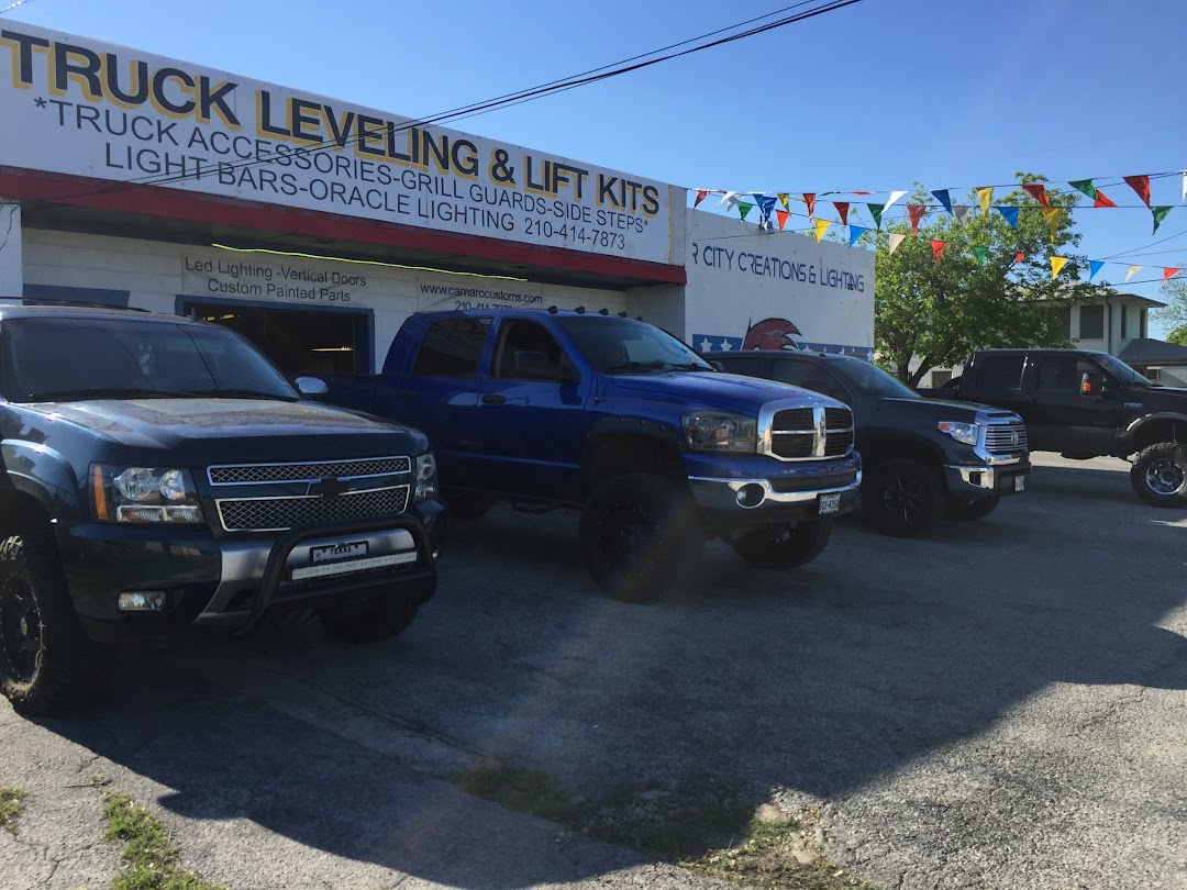 River City Creations & Lighting