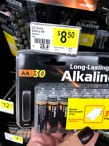 Discount Store «Dollar General», reviews and photos, 16659 East 23rd St S, Independence, MO 64055, USA